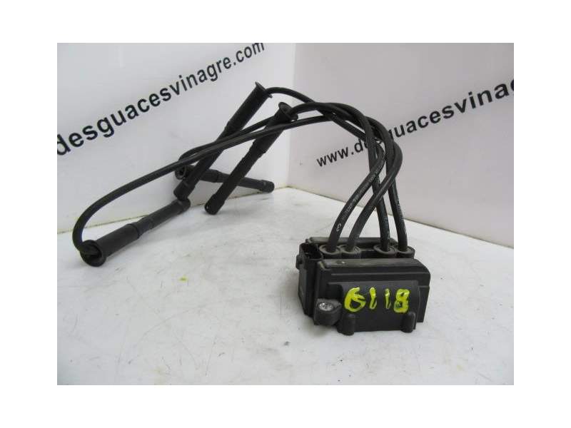Recambio de bobina para renault twingo i (c06_) 1.2 16v (c06c, c06d, c06k) referencia OEM IAM   