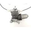 Recambio de elevalunas trasero izquierdo para nissan almera tino (v10) 2.2 dci referencia OEM IAM 82701BU010  