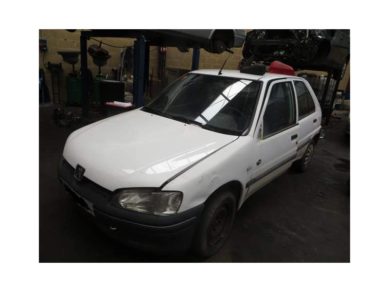 PEUGEOT 106 II (1A_, 1C_)