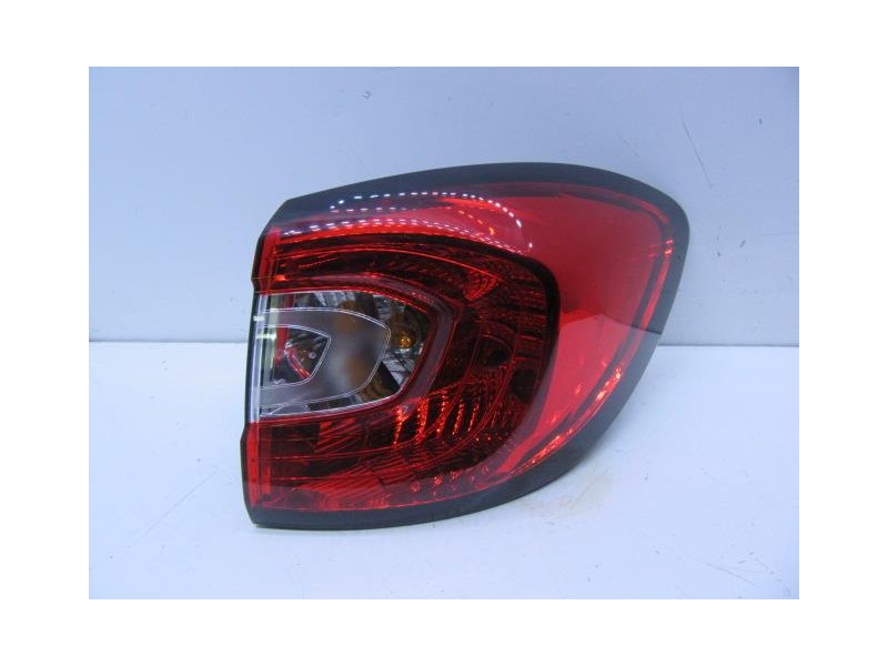 Recambio de piloto trasero dch. : renault captur : 1.5 dci (89,73cv) automatico [2015] para renault captur 1.5 dci automatico re