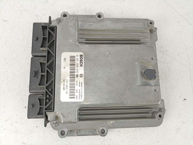 Recambio de centralita para dacia logan ii laureate referencia OEM IAM 237102213R 0281030439 