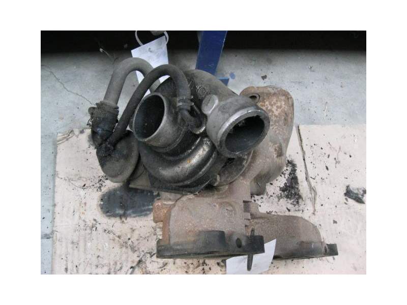 Recambio de turbo para peugeot 405 1.9 d ( d8a ) referencia OEM IAM   