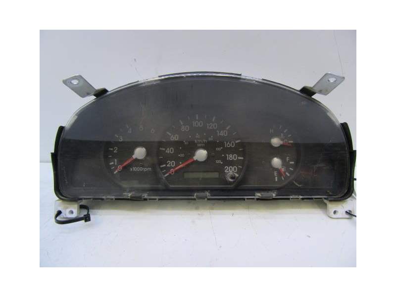 Recambio de cuadro instrumentos para kia sorento i (jc) 2.5 crdi referencia OEM IAM 940033E080  