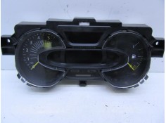 Recambio de cuadro instrumentos : renault captur : 1.5 dci (89,73cv) automatico [2015] para renault captur 1.5 dci automatico re