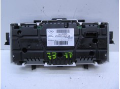 Recambio de cuadro instrumentos : renault captur : 1.5 dci (89,73cv) automatico [2015] para renault captur 1.5 dci automatico re 2