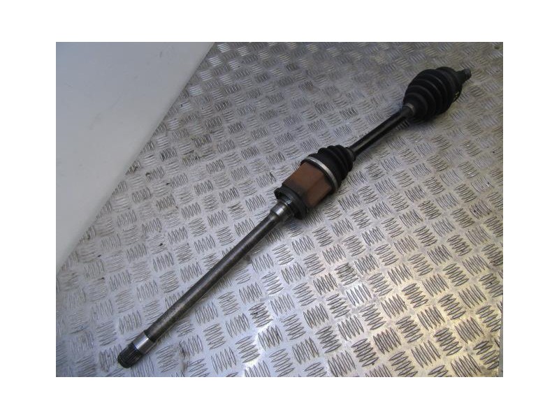 Recambio de transmision delantera dch. : bmw x3 : 2.0 td (177cv) 6v [2009] para bmw x3 2.0 td 6v referencia OEM IAM 3450564AI03 