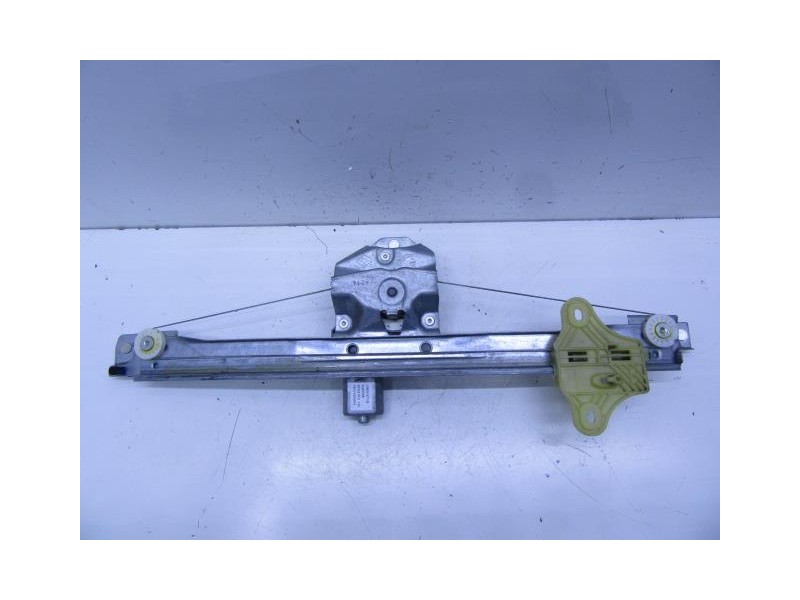 Recambio de elevalunas elec. del. dch. : renault captur : 1.5 dci (89,73cv) automatico [2015] para renault captur 1.5 dci automa