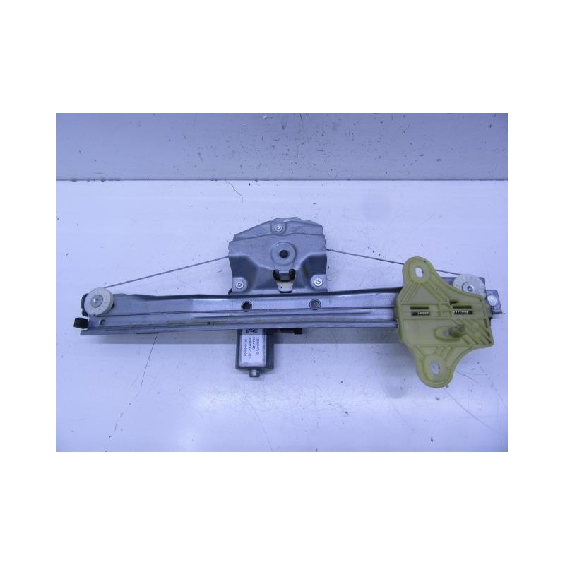 Recambio de elevalunas elec. tra. dch. : renault captur : 1.5 dci (89,73cv) automatico [2015] para renault captur 1.5 dci automa