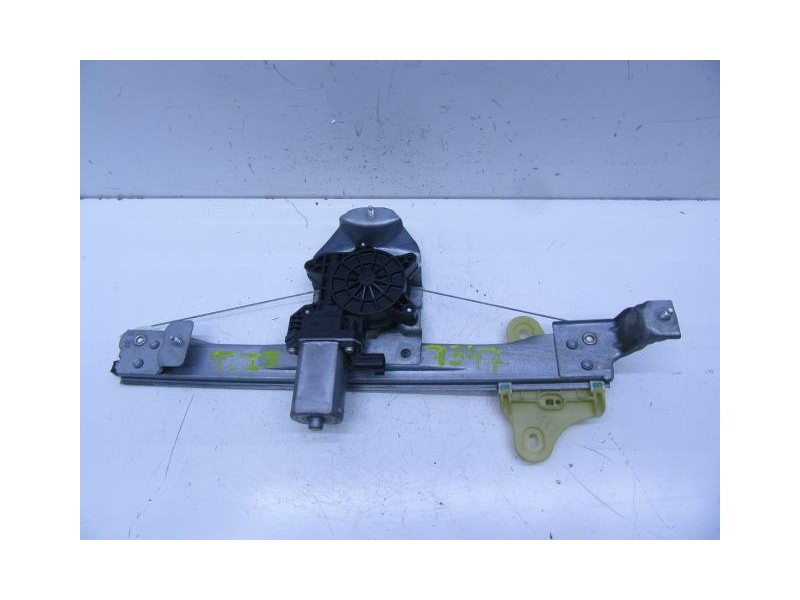 Recambio de elevalunas elec. tra. izq. : renault captur : 1.5 dci (89,73cv) automatico [2015] para renault captur 1.5 dci automa