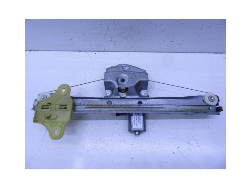 Recambio de elevalunas elec. tra. izq. : renault captur : 1.5 dci (89,73cv) automatico [2015] para renault captur 1.5 dci automa