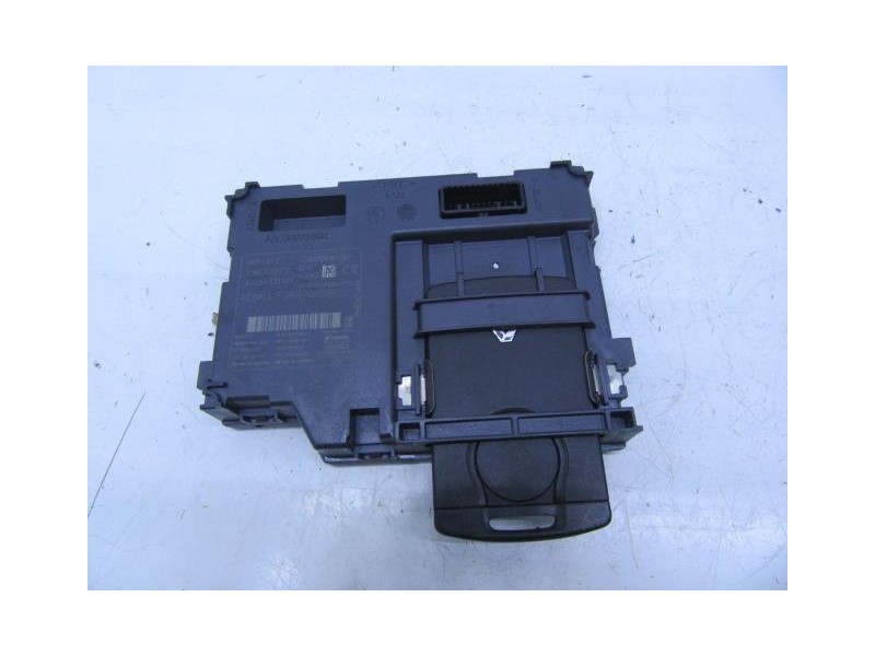 Recambio de antirrobo clausor arranque : renault captur : 1.5 dci (89,73cv) automatico [2015] para renault captur 1.5 dci automa