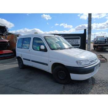 CITROËN BERLINGO / BERLINGO FIRST MONOSPACE (MF_, GJK_, GFK_)