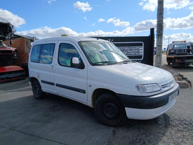 CITROËN BERLINGO / BERLINGO FIRST MONOSPACE (MF_, GJK_, GFK_)