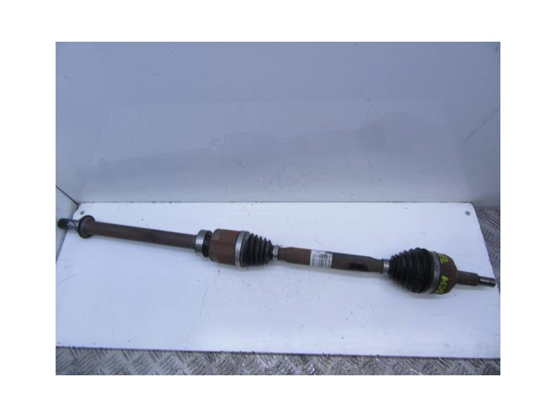 Recambio de transmision delantera dch. : renault captur : 1.5 dci (89,73cv) automatico [2015] para renault captur 1.5 dci automa