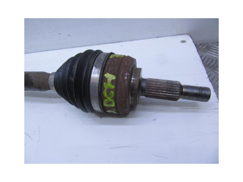 Recambio de transmision delantera dch. : renault captur : 1.5 dci (89,73cv) automatico [2015] para renault captur 1.5 dci automa