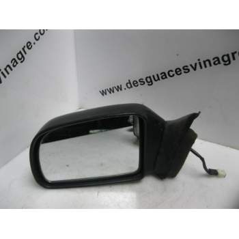 RETROVISOR IZQUIERDO NEGRO ELECTRICO 