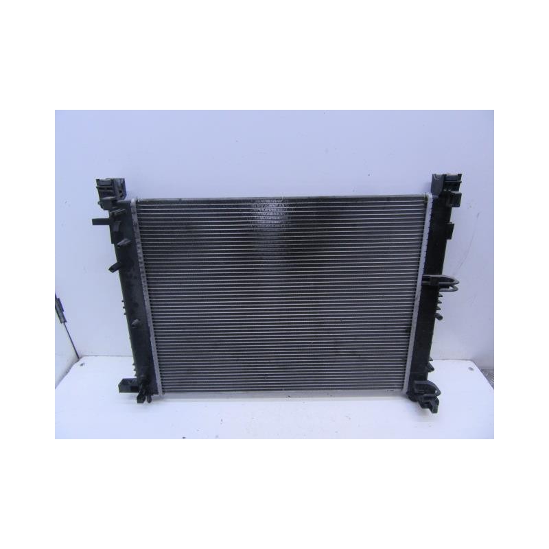 Recambio de radiador td/tdi : renault captur : 1.5 dci (89,73cv) automatico [2015] para renault captur 1.5 dci automatico refere