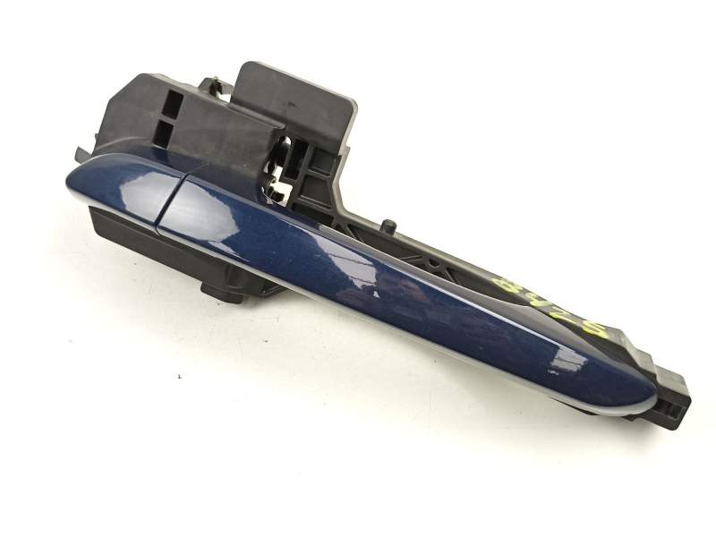 Recambio de manilla trasera izquierda para hyundai tucson (tl, tle) 1.6 gdi referencia OEM IAM 83651D7000  
