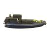 Recambio de manilla trasera izquierda para hyundai tucson (tl, tle) 1.6 gdi referencia OEM IAM 83651D7000  