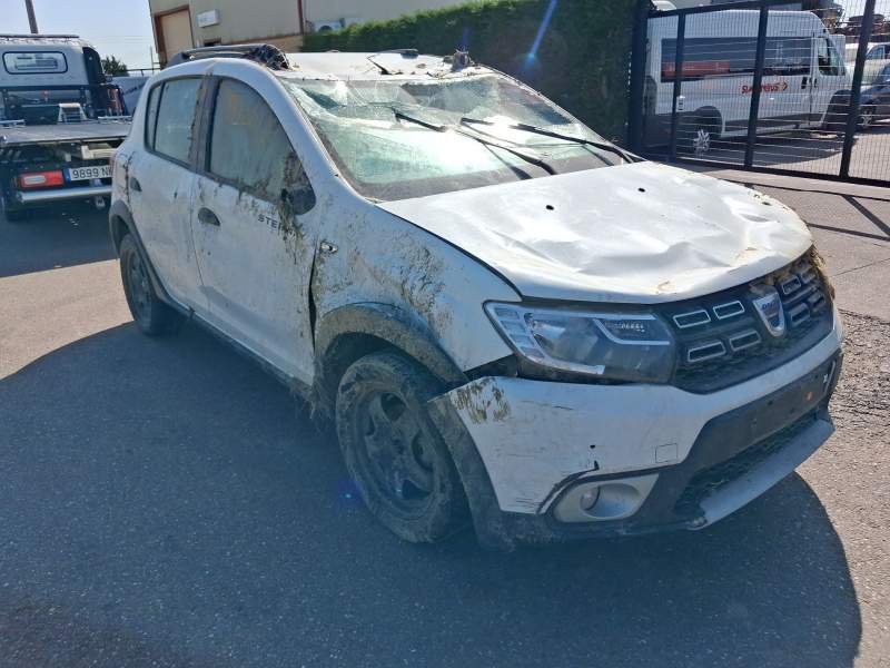 DACIA SANDERO II (B8_)