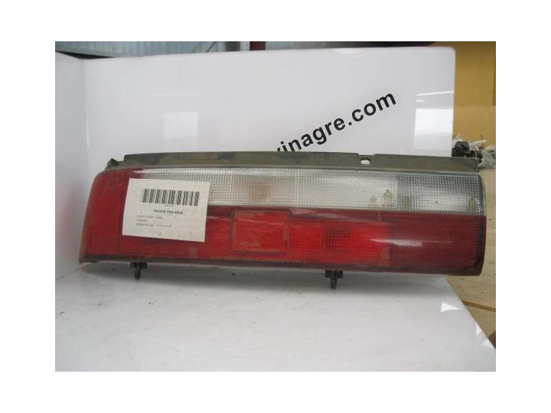 Recambio de piloto trasero izquierdo para suzuki swift 1.3 g/g13b referencia OEM IAM   