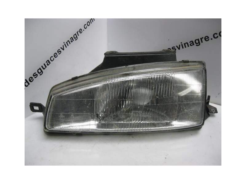 Recambio de faro izquierdo para hyundai lantra i (j-1) 1.8 i.e. 16v referencia OEM IAM   
