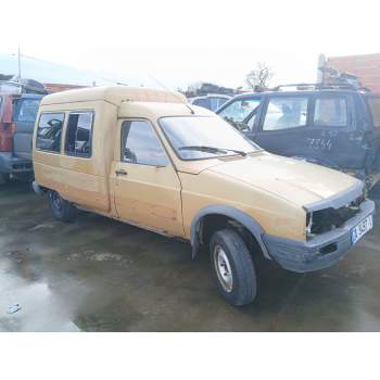 CITROËN C15 FURGÓN/MONOSPACE (VD_)
