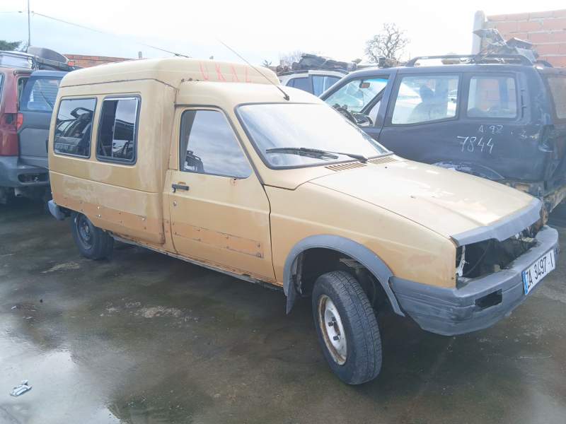 citroën c15 furgón/monospace (vd_) del año 1994
