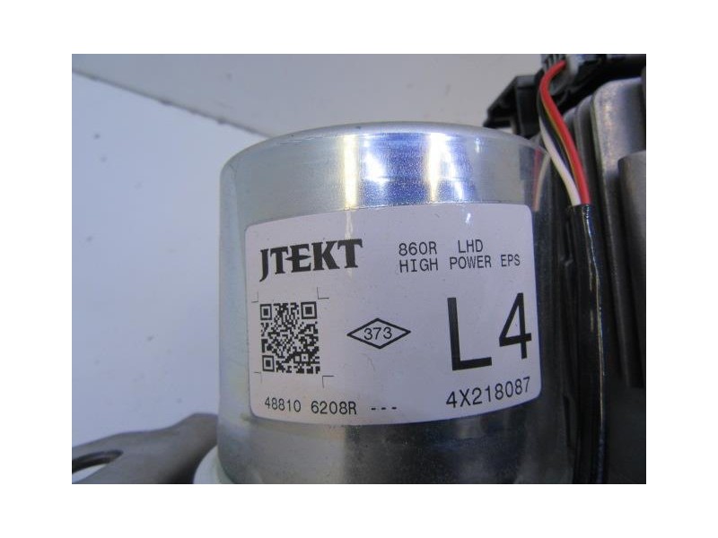 Recambio de bomba dirección eléctrica : renault captur : 1.5 dci (89,73cv) automatico [2015] para renault captur 1.5 dci automat