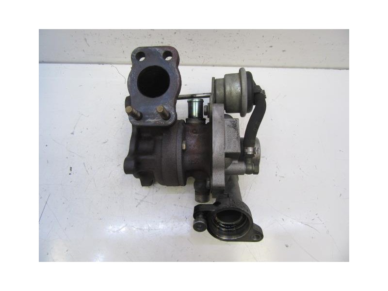 Recambio de turbo : ford fiesta : 1.4 td [2006] para ford fiesta 1.4 td referencia OEM IAM KP35-487599  
