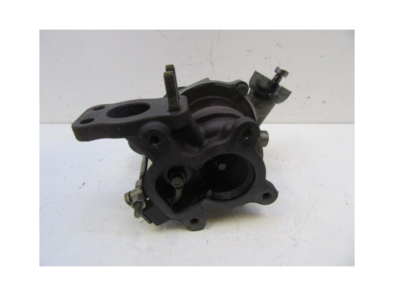 Recambio de turbo : ford fiesta : 1.4 td [2006] para ford fiesta 1.4 td referencia OEM IAM KP35-487599  