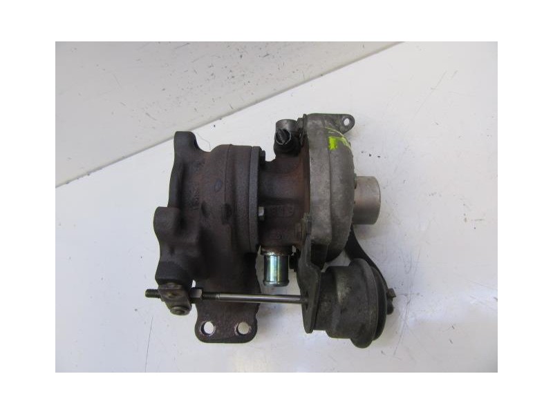 Recambio de turbo : ford fiesta : 1.4 td [2006] para ford fiesta 1.4 td referencia OEM IAM KP35-487599  