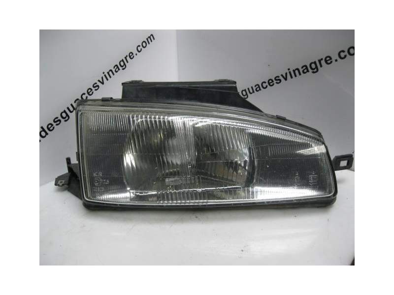 Recambio de faro derecho para hyundai lantra i (j-1) 1.8 i.e. 16v referencia OEM IAM   