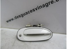 Recambio de manilla del. dcha. : kia sephia : 1.5 g /bf (88,37cv) [2000] para kia sephia 1.5 g /bf referencia OEM IAM   