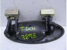 Recambio de manilla trasera dch. : saab 9-3 : 2.0 g (149,56cv) [2002] para saab  9-3 2.0 g referencia OEM IAM    2