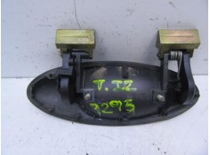 Recambio de manilla trasera izq. : saab 9-3 : 2.0 g (149,56cv) [2002] para saab  9-3 2.0 g referencia OEM IAM    2