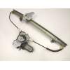 Recambio de elevalunas delantero derecho para nissan almera tino (v10) 2.2 dci referencia OEM IAM 80700BU010  