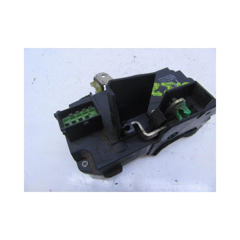 Recambio de cerradura pta. del. izq. : saab 9-3 : 2.0 g (149,56cv) [2002] para saab  9-3 2.0 g referencia OEM IAM 4855151  