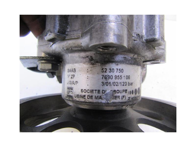 Recambio de bomba dirección : saab 9-3 : 2.0 g (149,56cv) [2002] para saab  9-3 2.0 g referencia OEM IAM 5230750  