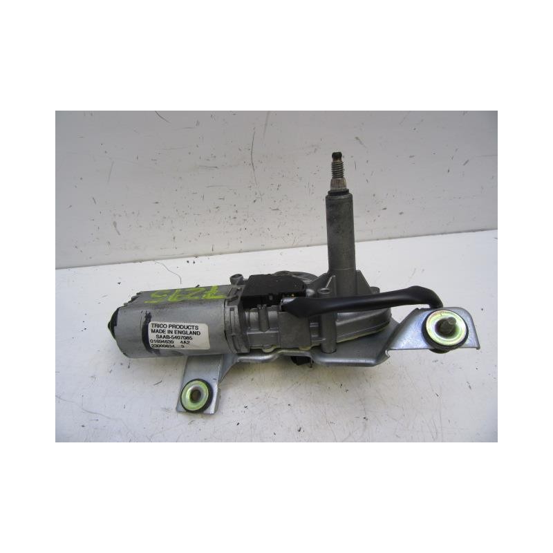 Recambio de motor limpia trasero : saab 9-3 : 2.0 g (149,56cv) [2002] para saab  9-3 2.0 g referencia OEM IAM 5407085  