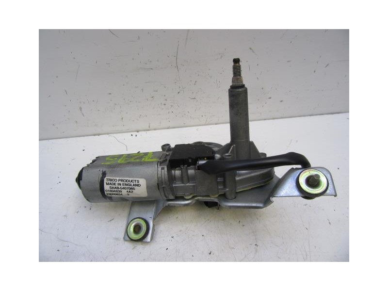 Recambio de motor limpia trasero : saab 9-3 : 2.0 g (149,56cv) [2002] para saab  9-3 2.0 g referencia OEM IAM 5407085  