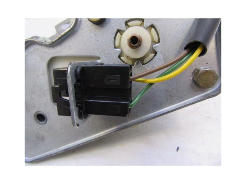 Recambio de motor limpia trasero : saab 9-3 : 2.0 g (149,56cv) [2002] para saab  9-3 2.0 g referencia OEM IAM 5407085  