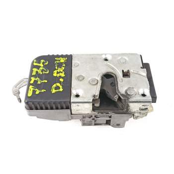 CERRADURA PUERTA DELANTERA DERECHA 9645109680 