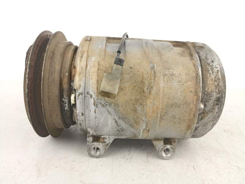 Recambio de compresor aire acondicionado para nissan patrol 2.9 td referencia OEM IAM 926008C820 903091 