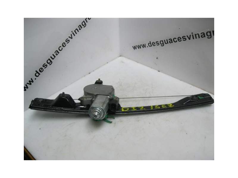 Recambio de elevalunas delantero izquierdo para fiat punto 1.2 g (188a4000) referencia OEM IAM ELECTRICO  