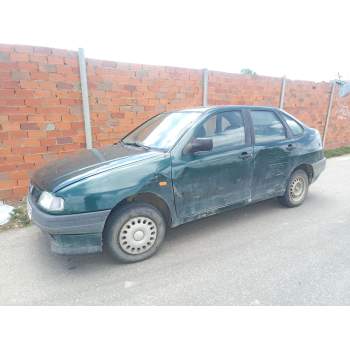 SEAT CORDOBA (6K1, 6K2)