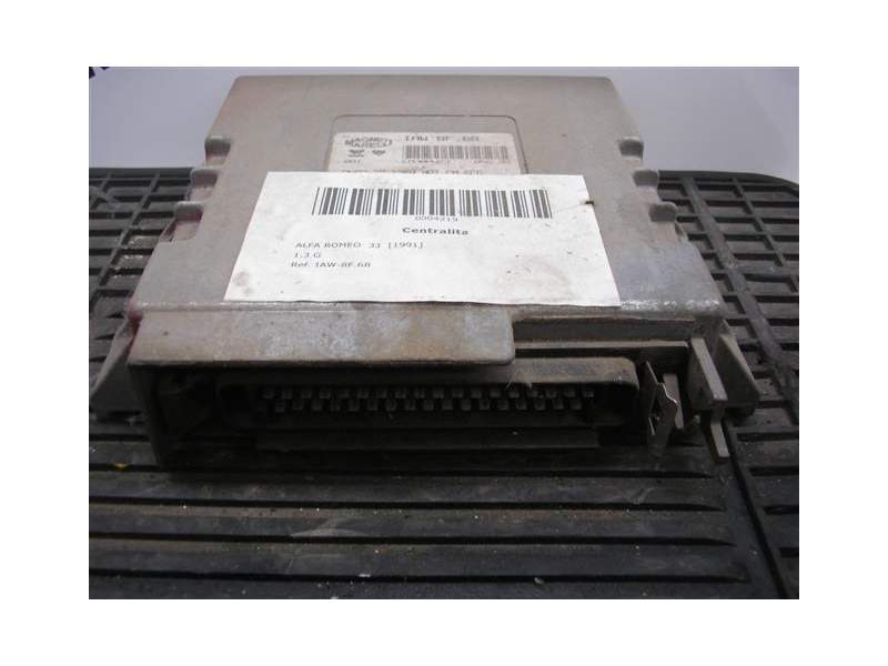 Recambio de centralita para alfa romeo 33 1.3-g - explosion referencia OEM IAM IAW8F68 EM30PU23 