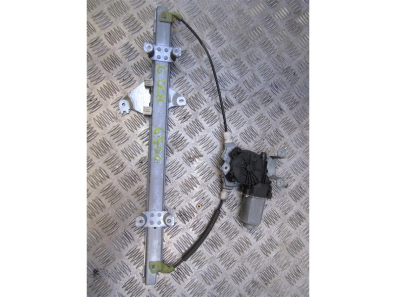 Recambio de elevalunas elec. del. dch. : nissan note : 1.5 dci (85,65cv) [2007] para nissan note 1.5 dci referencia OEM IAM 4009