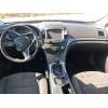 opel insignia a sedán (g09) del año 2014