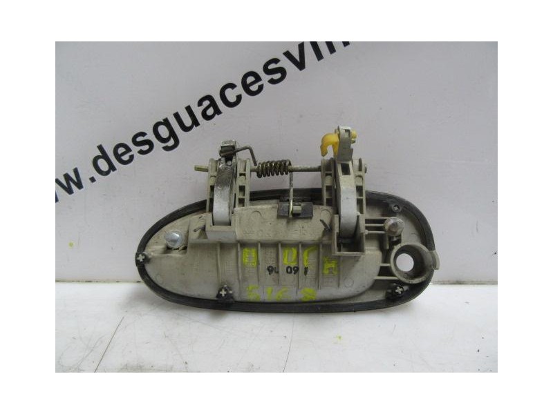 Recambio de manilla del. dcha. : kia sephia : 1.5 g /bf (88,37cv) [2000] para kia sephia 1.5 g /bf referencia OEM IAM   